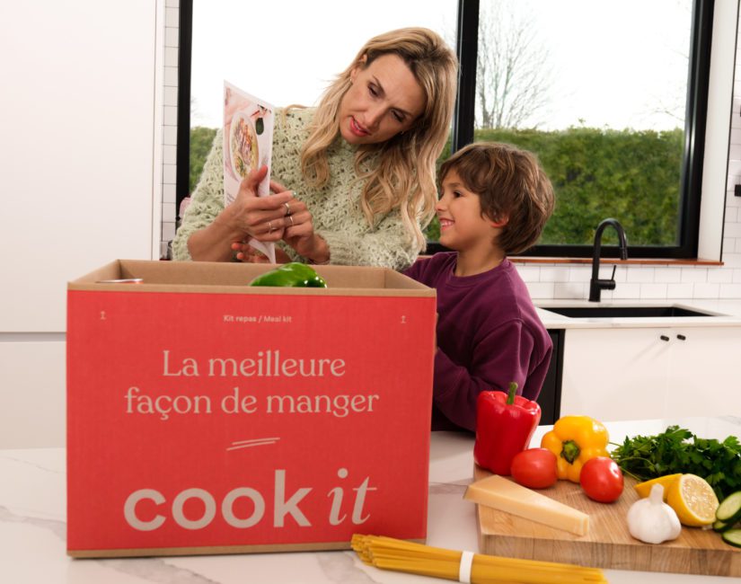 Tous les PORTRAITS ENTREPRENEURS | JUDITH FETZER (COOK IT)